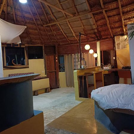 Villa Maya Balam Tulum Exterior foto