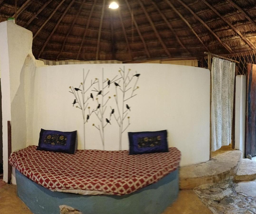 Villa Maya Balam Tulum Exterior foto
