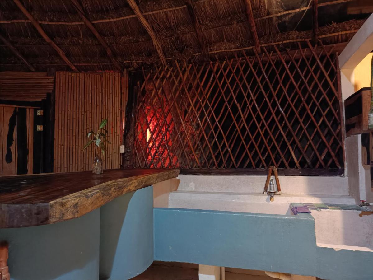 Villa Maya Balam Tulum Exterior foto