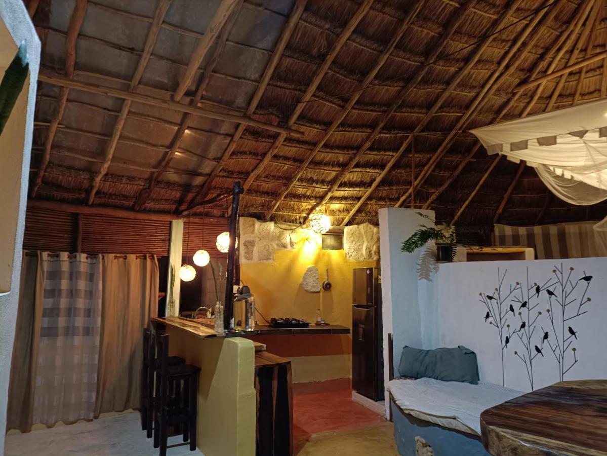 Villa Maya Balam Tulum Exterior foto