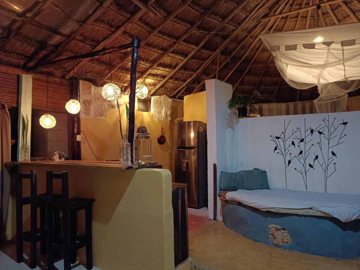 Villa Maya Balam Tulum Exterior foto