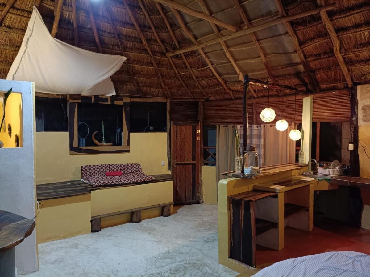 Villa Maya Balam Tulum Exterior foto