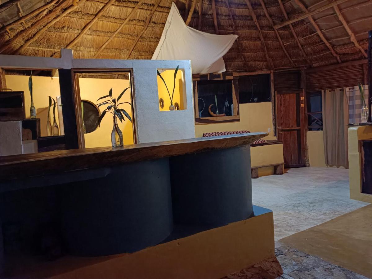 Villa Maya Balam Tulum Exterior foto