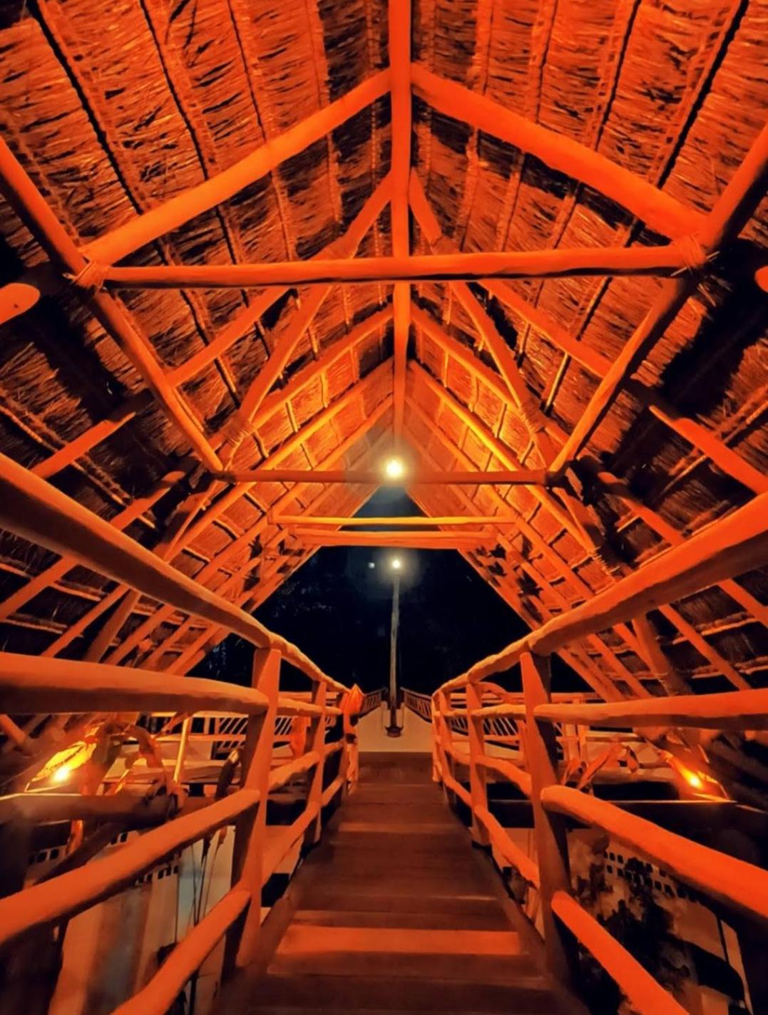 Villa Maya Balam Tulum Exterior foto