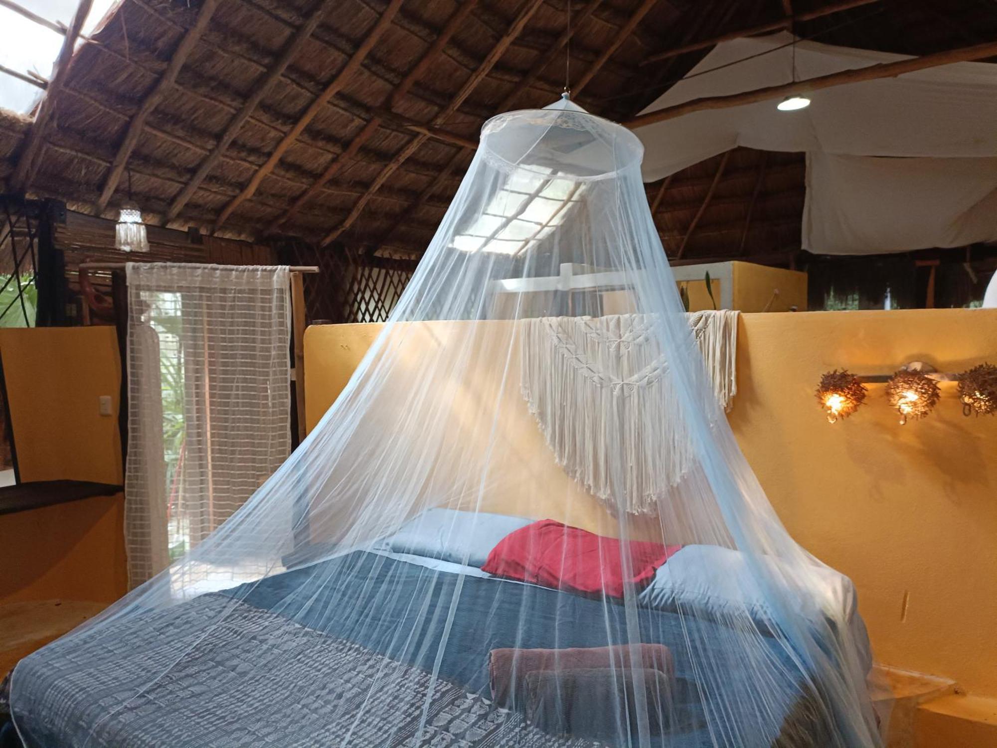 Villa Maya Balam Tulum Exterior foto