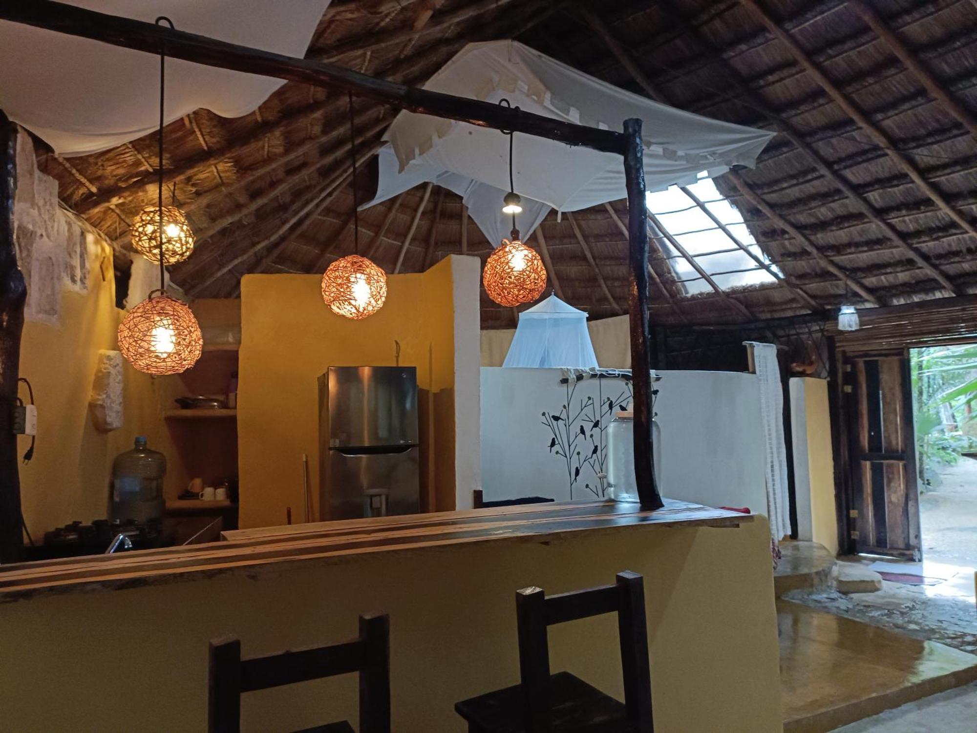 Villa Maya Balam Tulum Exterior foto