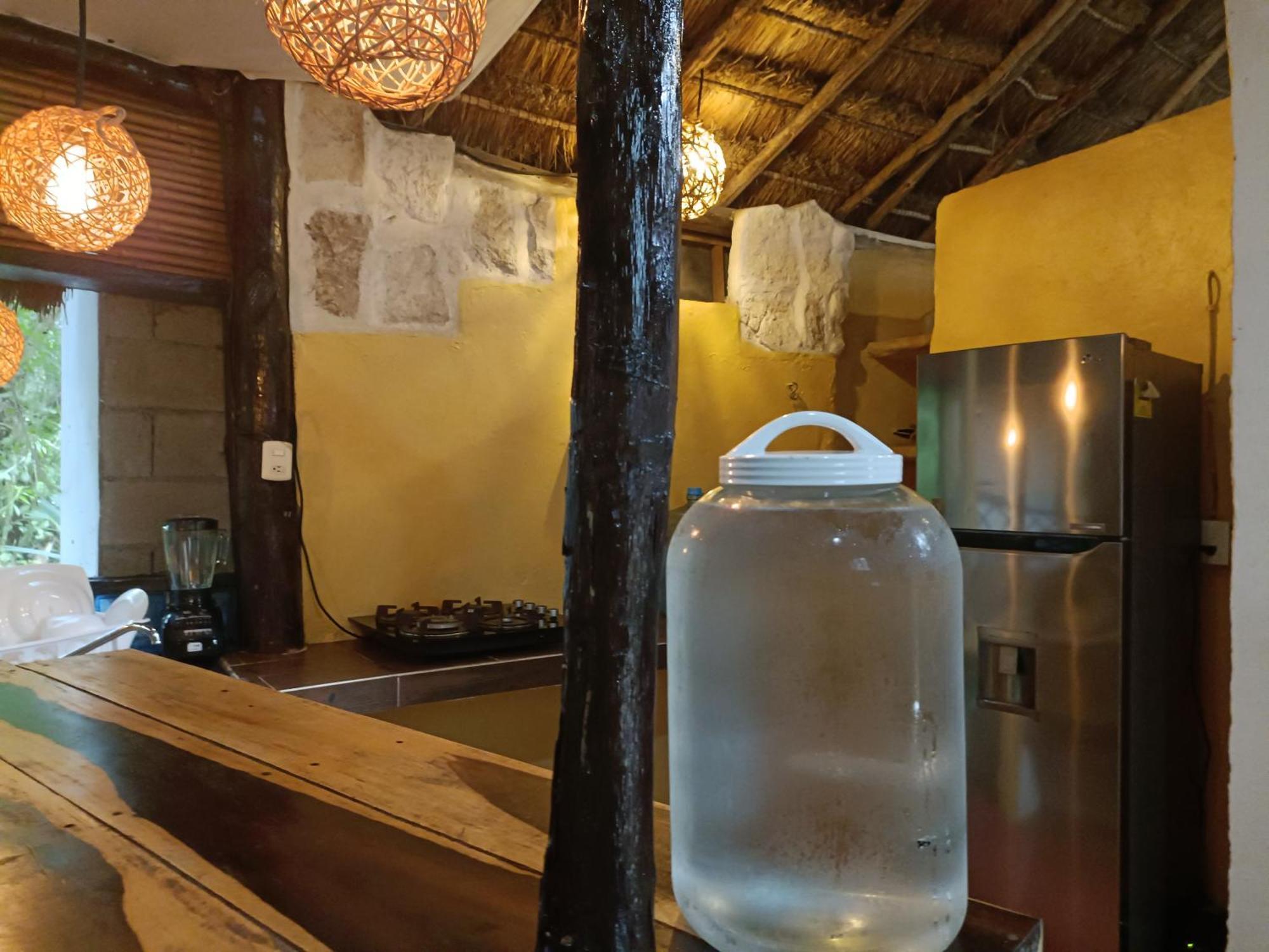 Villa Maya Balam Tulum Exterior foto