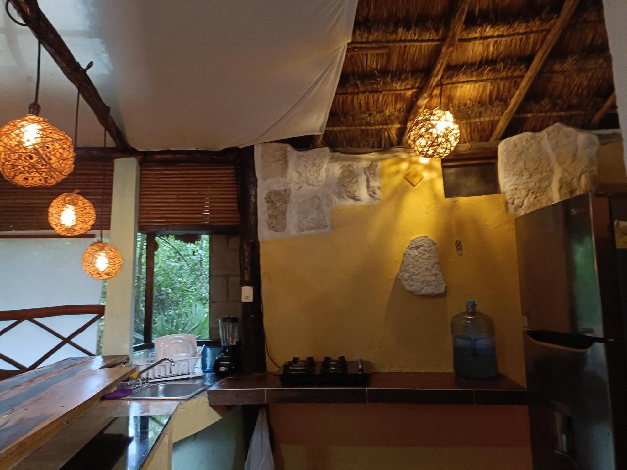 Villa Maya Balam Tulum Exterior foto