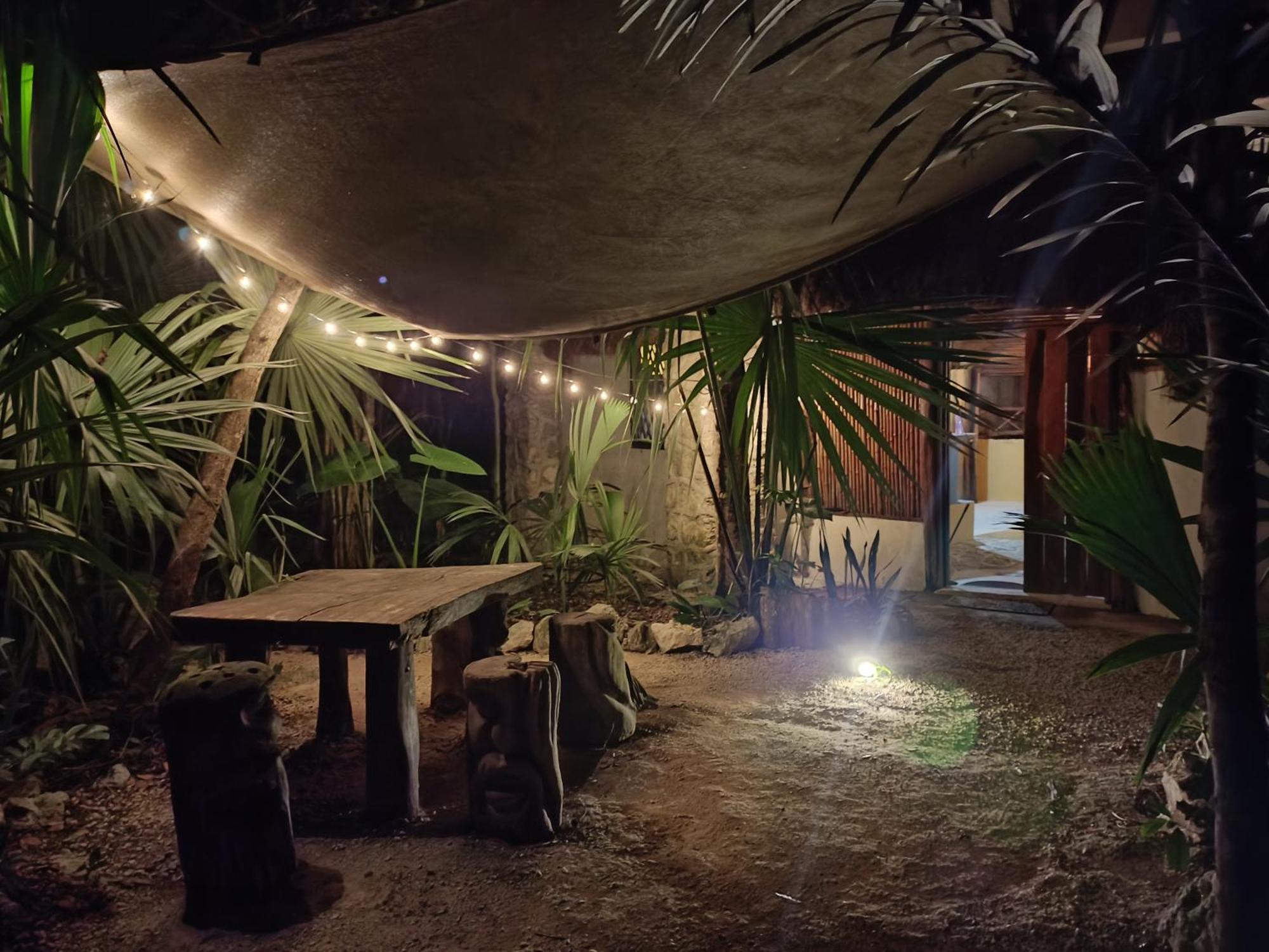 Villa Maya Balam Tulum Exterior foto